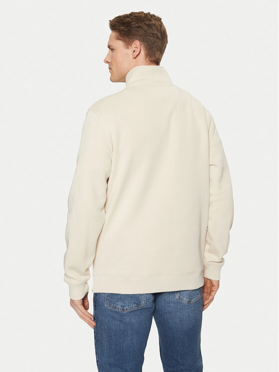 Tommy Jeans Tommy Jeans Суитшърт DM0DM20339 Бежов Regular Fit