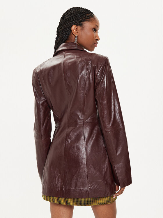 Gestuz Gestuz Піджак 10908400 Коричневий Regular Fit