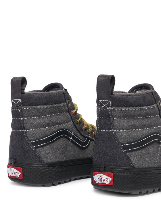 Vans Vans Зимни обувки Sk8-Hi Insulated VN000V91HPR1 Сив