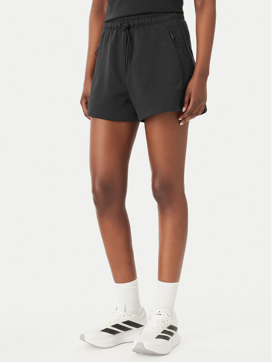adidas Športne kratke hlače Z.N.E. KF6350 Črna Loose Fit