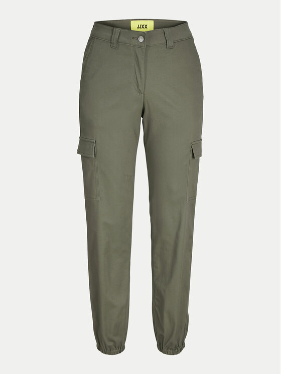 JJXX JJXX Jogger Kendal 12259034 Πράσινο Regular Fit