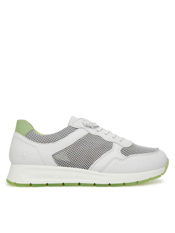 Remonte Sneakersy D2G03-80 Biały