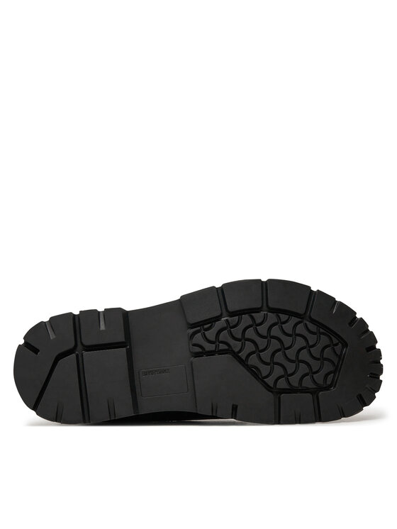 Birkenstock Birkenstock Gležnjače Highwood Lace Mid M Lena 1028223 Crna