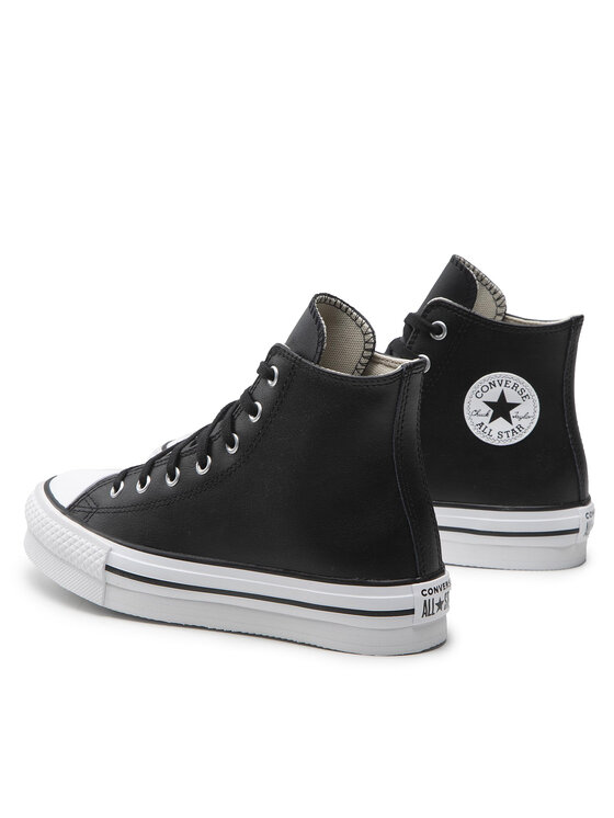 Converse Converse Tenisice Ctas Eva Lift Hi A02485C Crna
