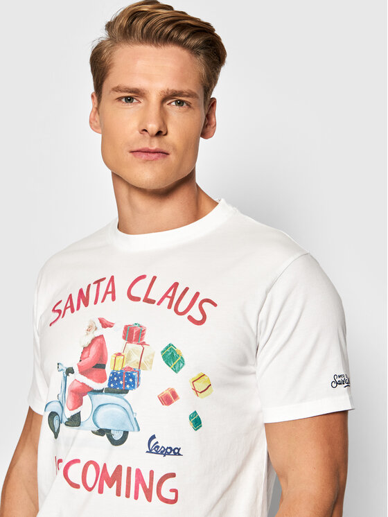 T-shirt Arnott ARN0001 VPPR01 Bianco Regular Fit