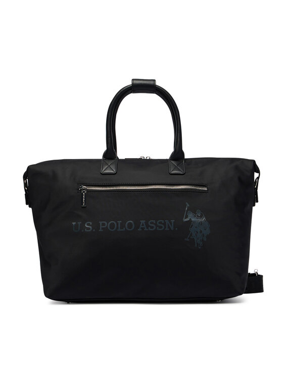 U.S. Polo Assn. U.S. Polo Assn. Torba weekendowa BIUXT9145MIP Czarny
