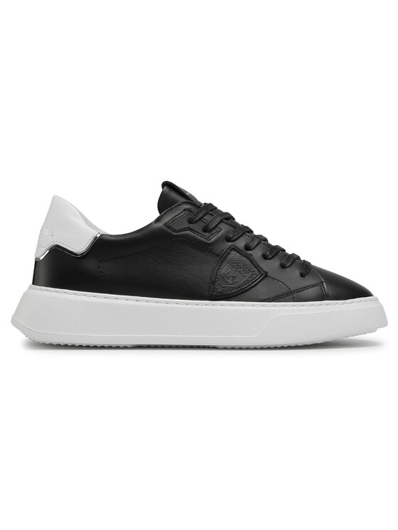 Sneakers Temple BTLU V002 Nero