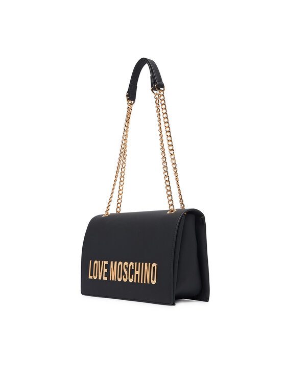 LOVE MOSCHINO LOVE MOSCHINO Torebka JC4192PP1PKD0000 Czarny