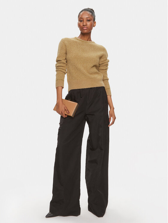 PINKO Pinko Pullover 102226 A1BH Beige Regular Fit