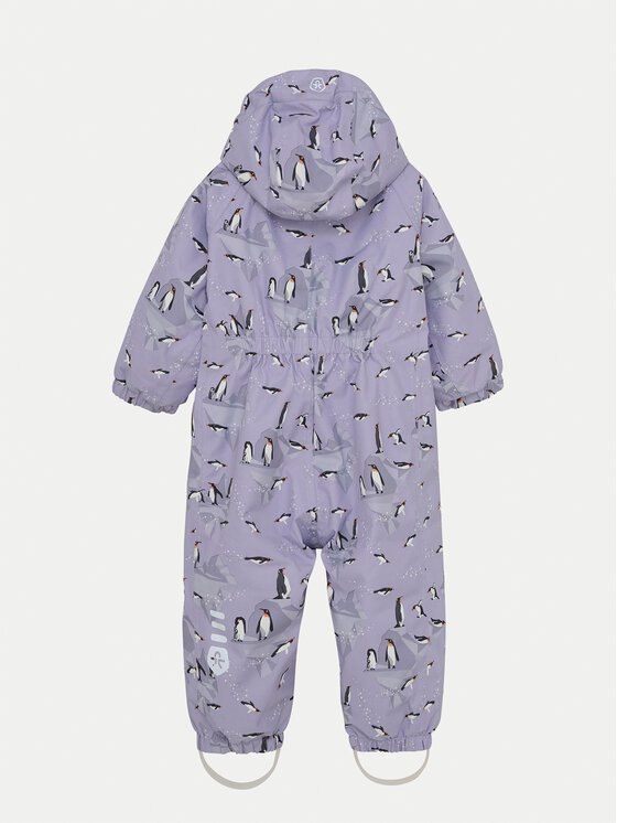 Color Kids Color Kids Žiemos kombinezonas 741593 Violetinė Regular Fit