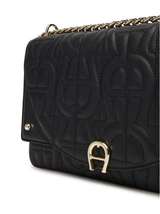 Aigner Aigner Torebka Diadora S 132053 Czarny