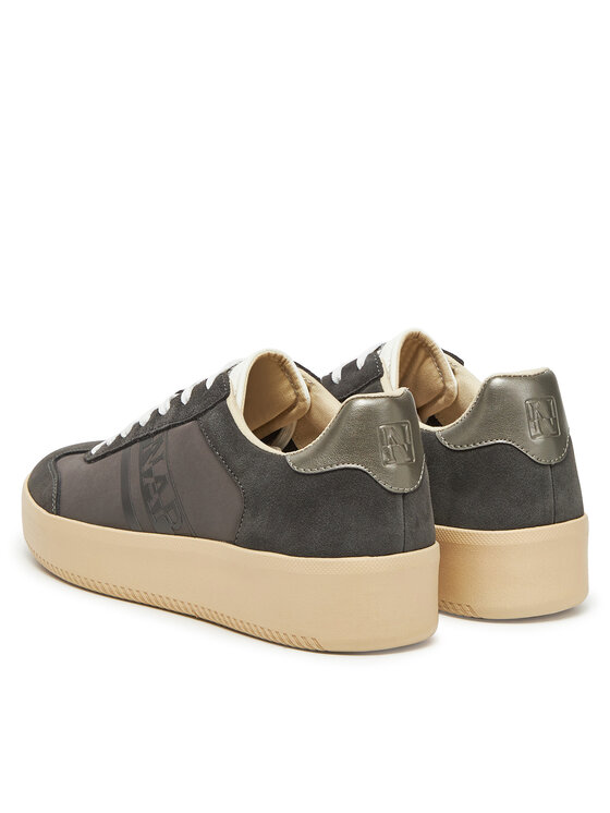 Napapijri Napapijri Sneakersy Jade NP0A4IR8 Černá