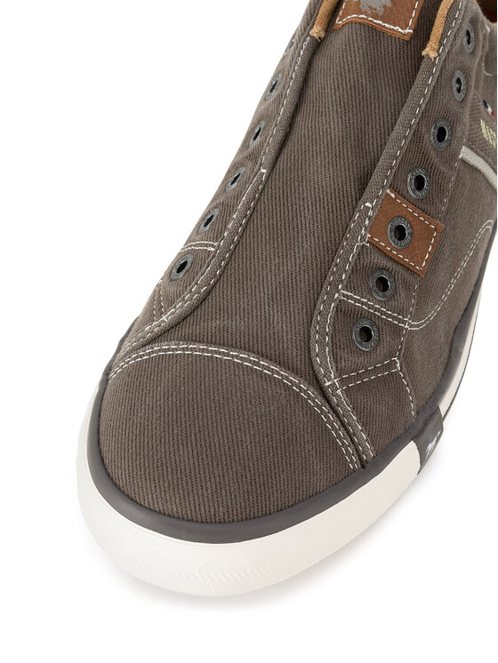 Mustang Mustang Scarpe da ginnastica 4072-404 Grigio