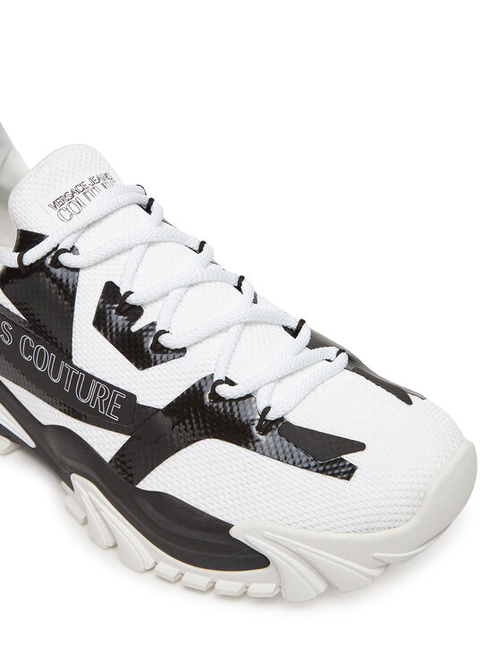 Versace Jeans Couture Versace Jeans Couture Sneakersy 78YA3SI8 Bílá