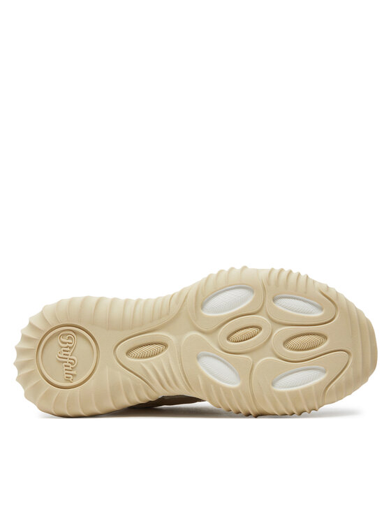 Buffalo Buffalo Laisvalaikio batai Blader Matcha BN16361731 Smėlio