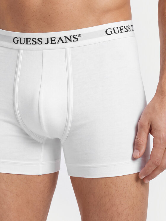 Guess Jeans Guess Jeans Set de boxeri﻿ M4BZ45 K6YW1 Colorat