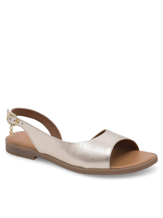 Lasocki Lasocki Sandalen FOXI WI16-FOXI-70 Goldfarben