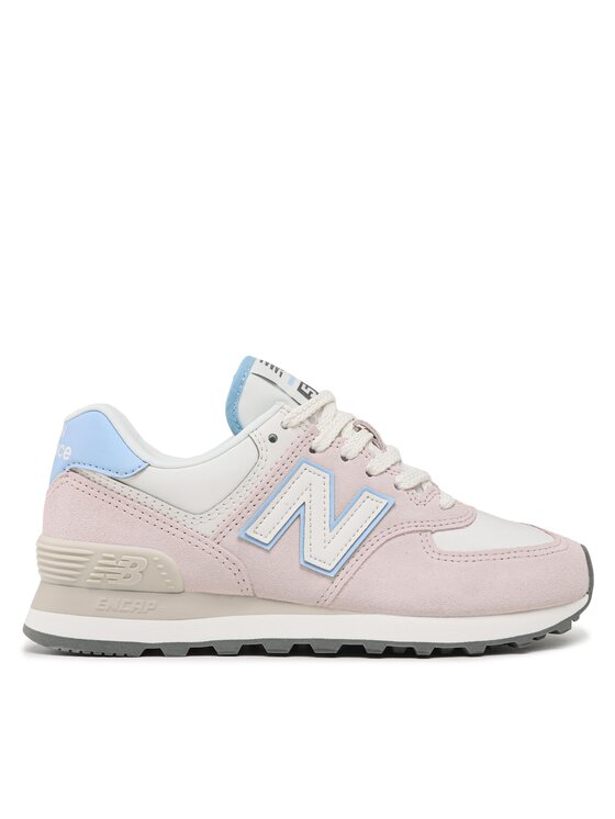 New Balance New Balance Сникърси WL574QC Розов