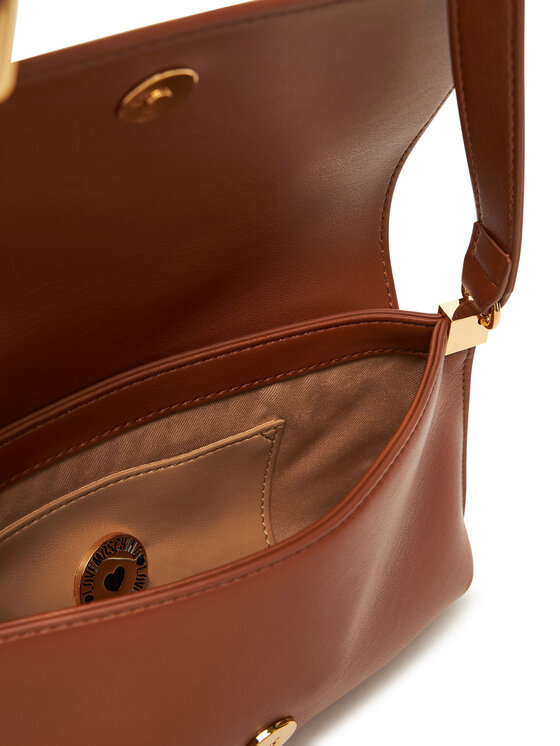 LOVE MOSCHINO LOVE MOSCHINO Τσάντα JC4058PP1NLO0312 Καφέ