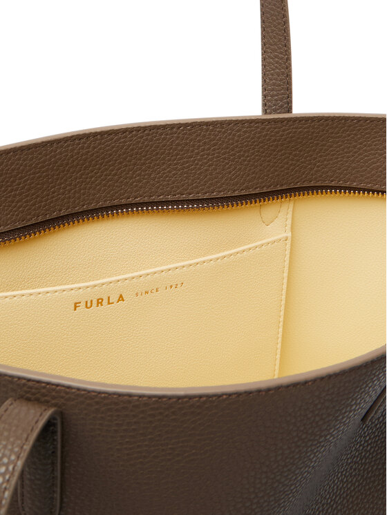 Furla Furla Kabelka Ava M Tote Bag  WB02069 BX4329 5341S Tmavě hnědá