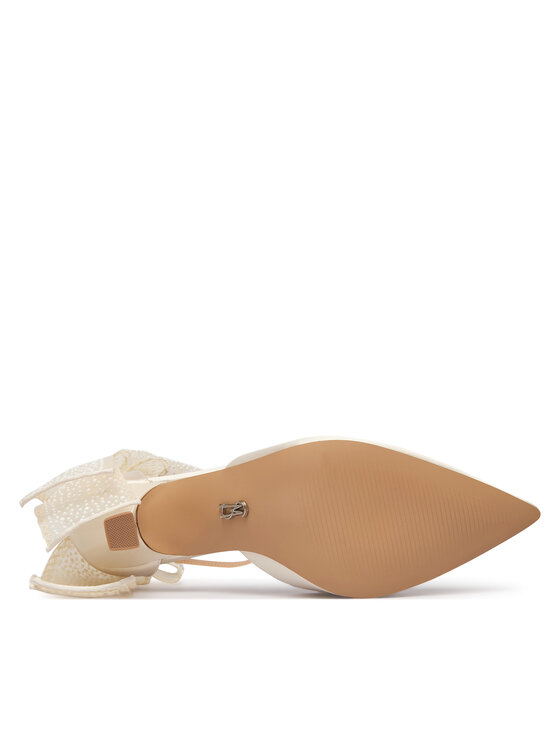 Steve Madden Steve Madden Magassarkú Fiorela-P 11005219 Fehér