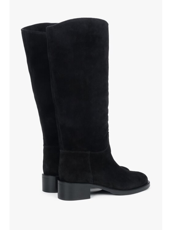 Estro Estro Stivali ER00118920 Nero