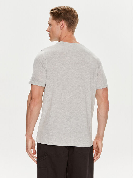 Puma Puma Футболка TSA 624819 Сірий Regular Fit