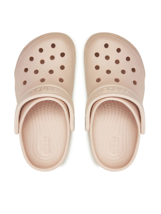 Crocs Crocs Ciabatte Classic Kids Clog K 206991 Rosa