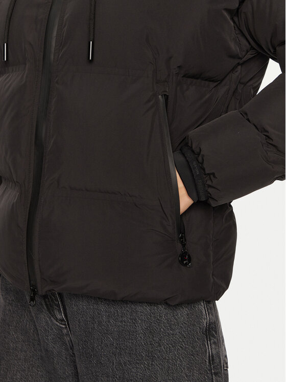 Frieda & Freddies Frieda & Freddies Übergangsjacke 3724B Schwarz Regular Fit
