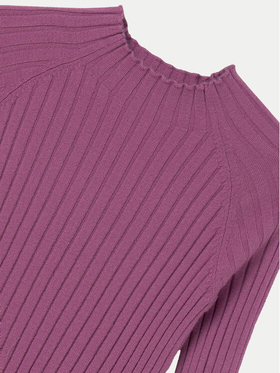 Mayoral Mayoral Majica 7001 Ljubičasta Regular Fit