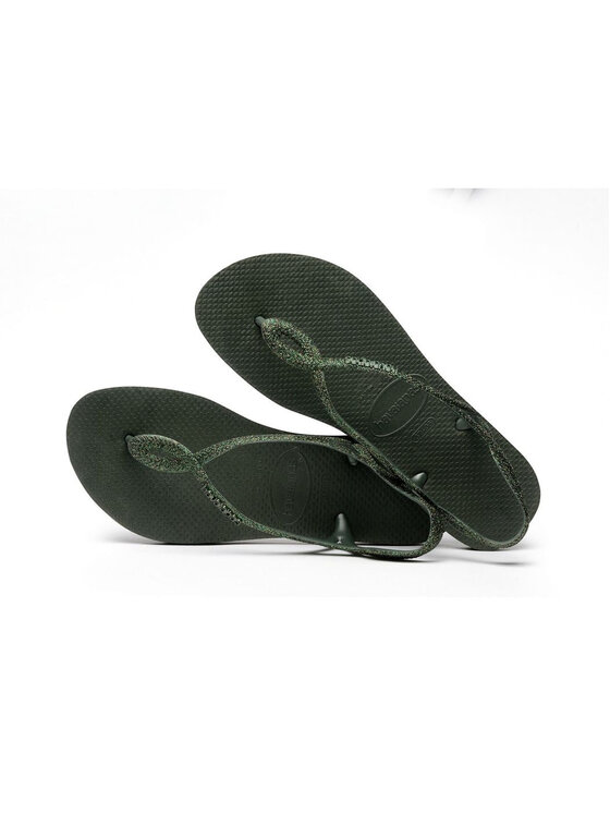 Havaianas Havaianas Σαγιονάρες HAVAIANAS Infradito Donna 4146130.4896 Verde Πράσινο