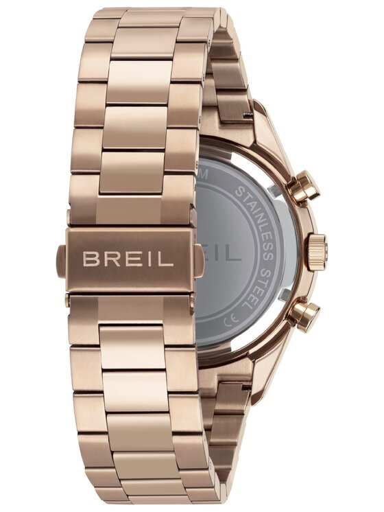 Breil Breil Zegarek BOW SHOT Różowy