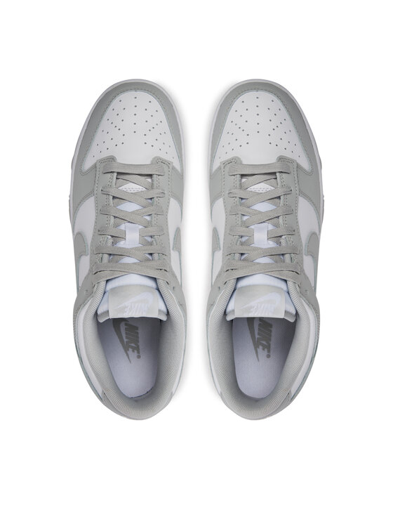 Nike Nike Сникърси Dunk Low Retro DD1391 103 Бял