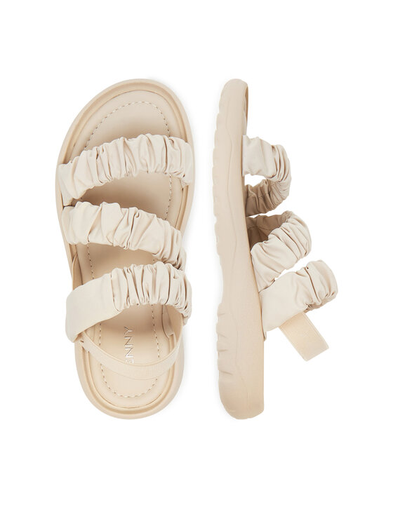 JENNY JENNY Sandalen CS2P283-01 Écru