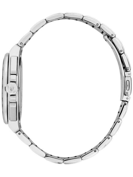 Maserati Maserati Hodinky R8873653003 Strieborná