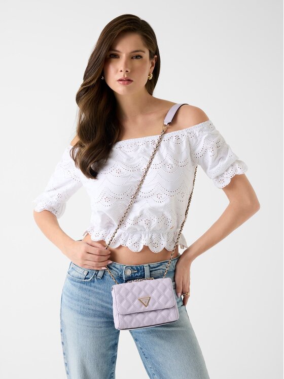 Guess Guess Soma Giully II Mini HWQG96 73740 Violets