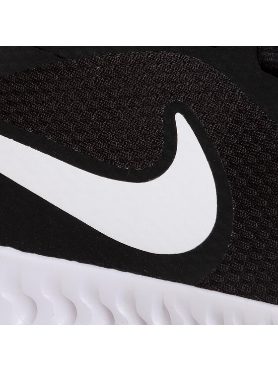 Nike Nike Bežecké topánky Revolution 5 BQ3204 002 Čierna