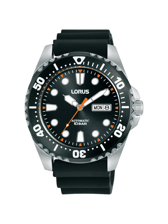 Lorus Lorus Hodinky RL481BX9 Černá