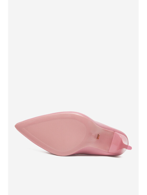 DeeZee DeeZee High Heels AB2-4503 Rosa
