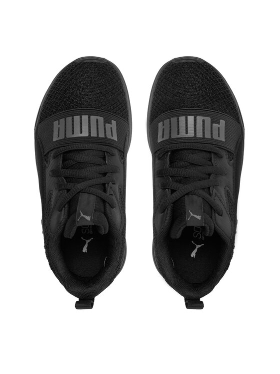 Puma Puma Sportcipők Puma Wired Run Pure Ps 390848 01 Fekete