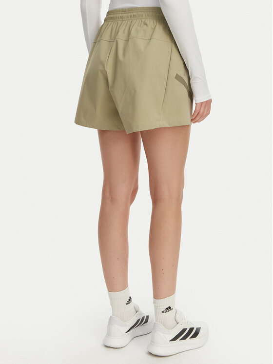 adidas adidas Športové kraťasy Z.N.E. KD8463 Zelená Loose Fit