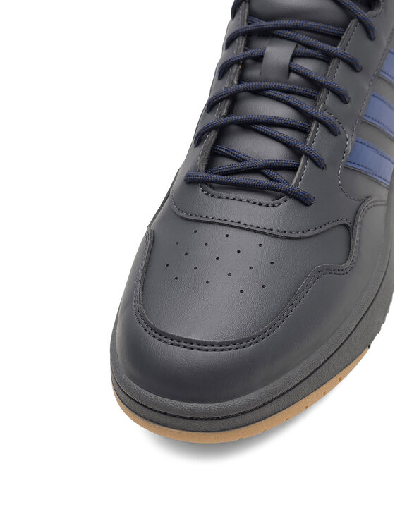 adidas adidas Tenisice Hoops 3.0 Mid Winter IF2635 Siva