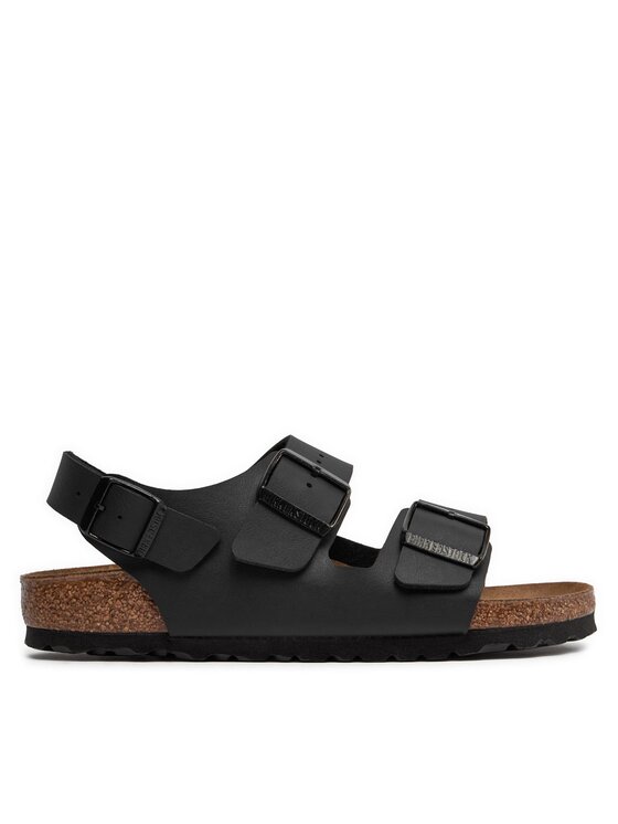 Birkenstock Sandále Milano 034793 Čierna