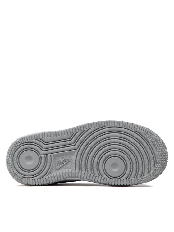 Nike Nike Snīkeri Force 1 Lv8 (PS) DH9788 001 Pelēks