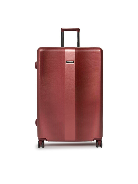WITTCHEN WITTCHEN Liels koferis 56-3P-901-35 Bordo