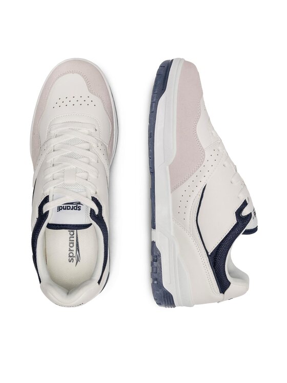 Sprandi Sprandi Sneakers FRAME MPRS-22M10261 Weiß