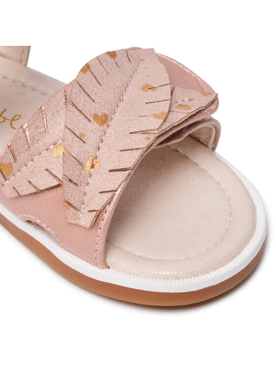 Nelli Blu Nelli Blu Sandali CM210618-3 Rosa