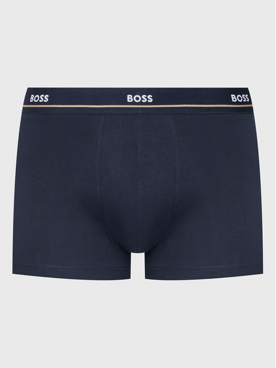 BOSS Boss Набір з 5 пар боксерів Essential 50475275 Кольоровий