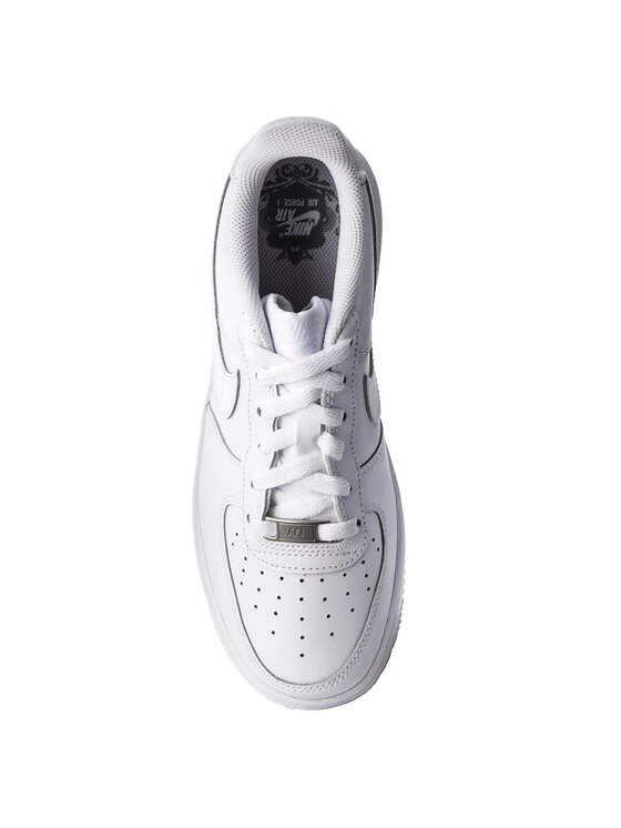 Nike Nike Sneakersy Air Force 1 (Gs) 314192 117 Biela