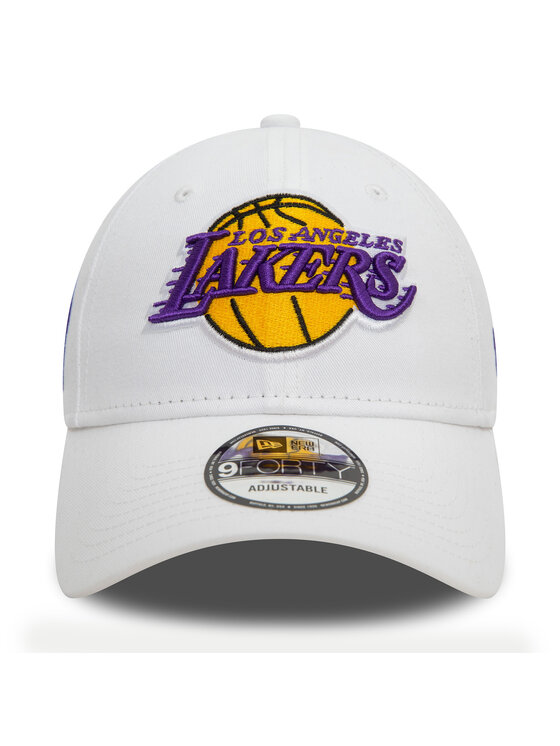 New Era New Era Cap Nba 940 Lakers 60503587 Weiß